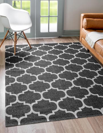 5' x 7' 2 Georgia Rug