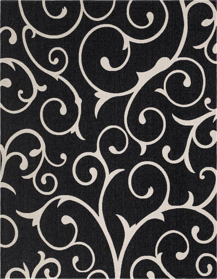 Detail image of 7' 5 x 10' Georgia Rug