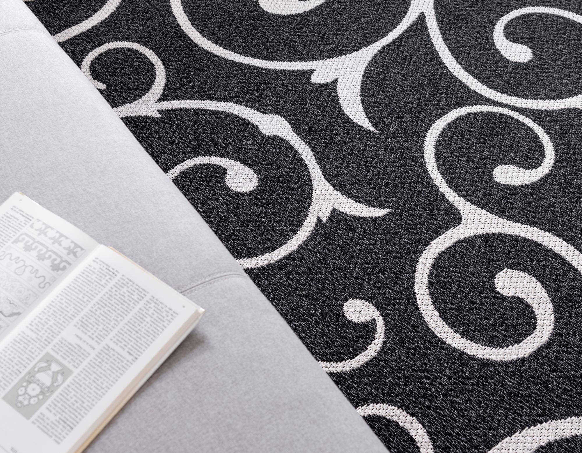8' 5 x 11' 4 Georgia Rug