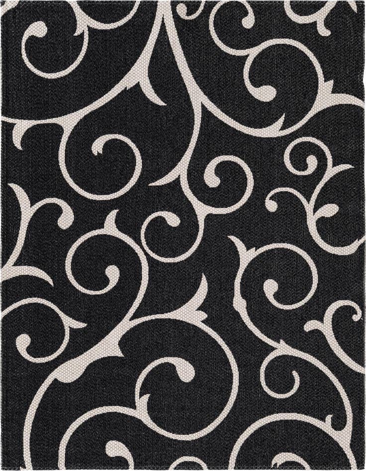 Detail image of 5' x 7' 2 Georgia Rug