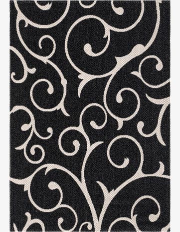 4' 2 x 6' Georgia Rug