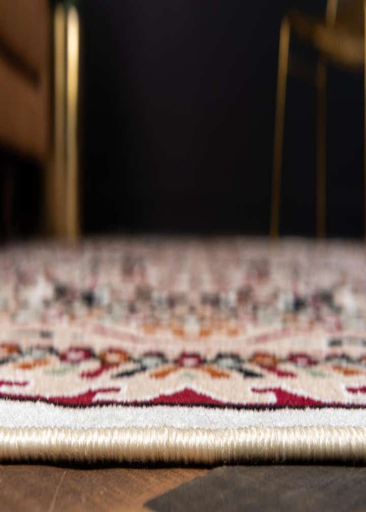 Detail image of rug