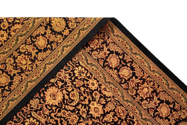 6' 4 x 9' 9 Ghom Rug