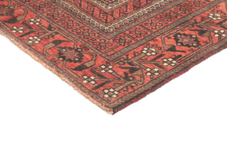 Detailansicht von 85cm x 175cm Hamedan Teppich