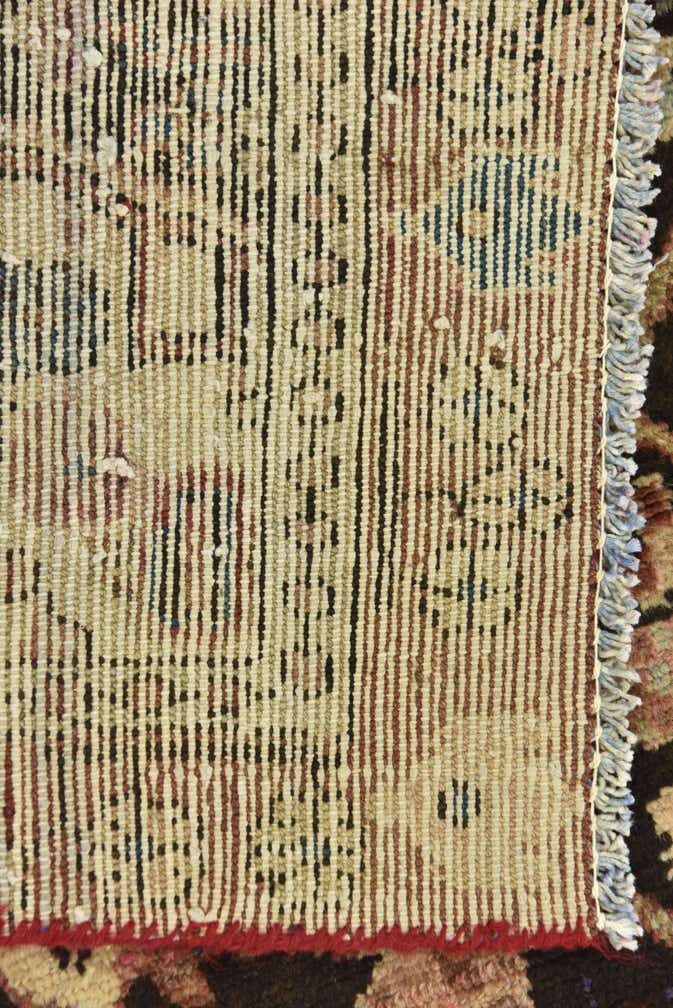 85cm x 130cm anudado a mano Hamedan Alfombra Persa Lana