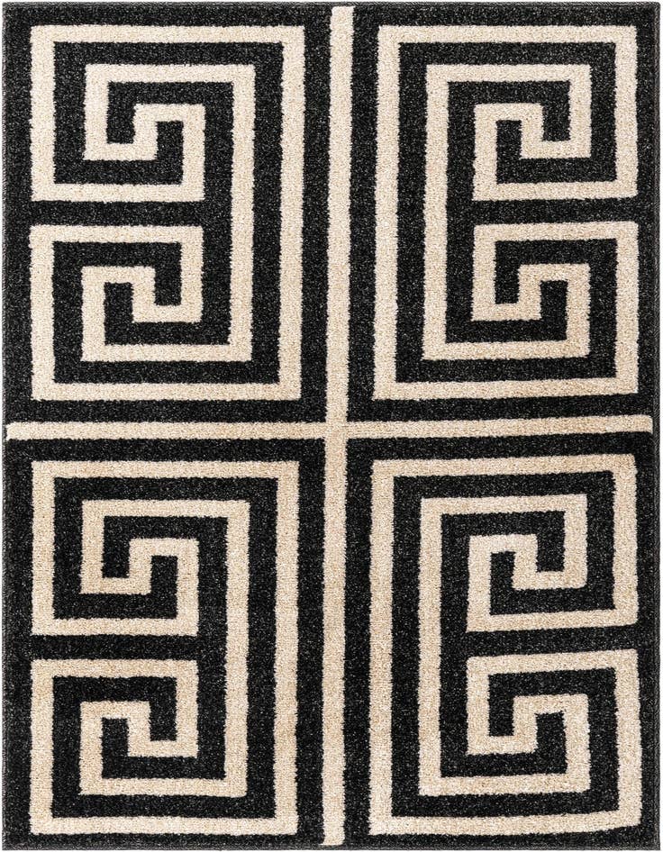Detail image of 3' x 5' 3 Hera Rug