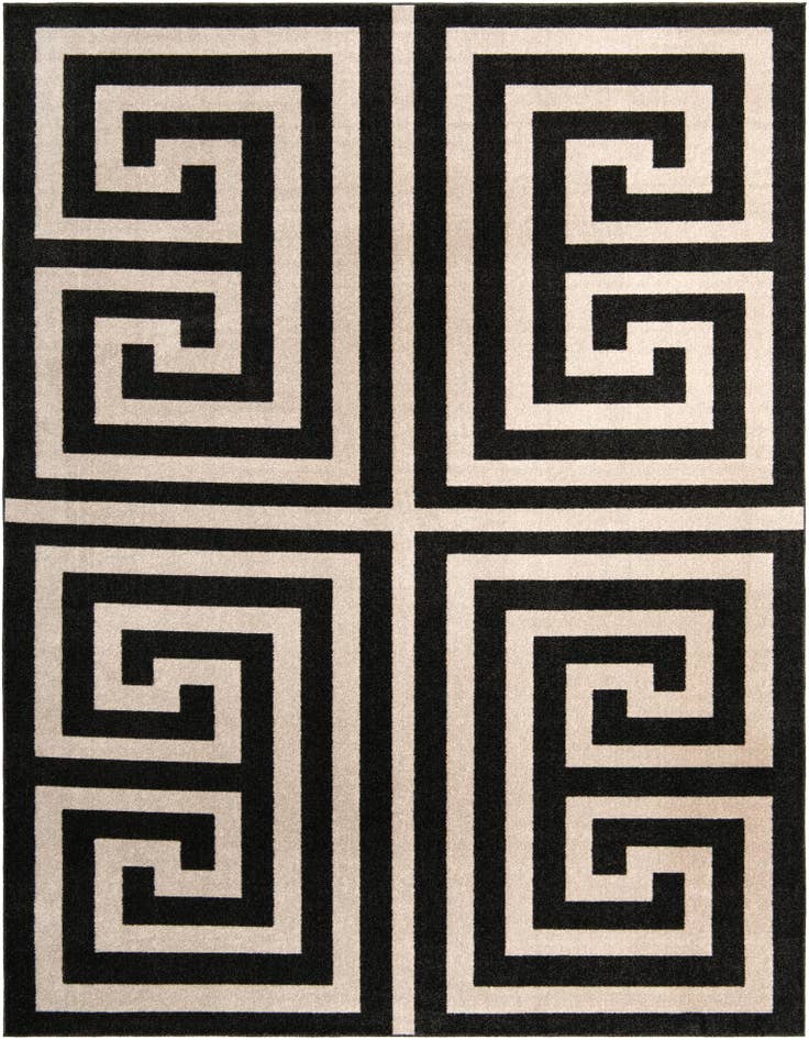 Detail image of 9' x 12' Hera Rug