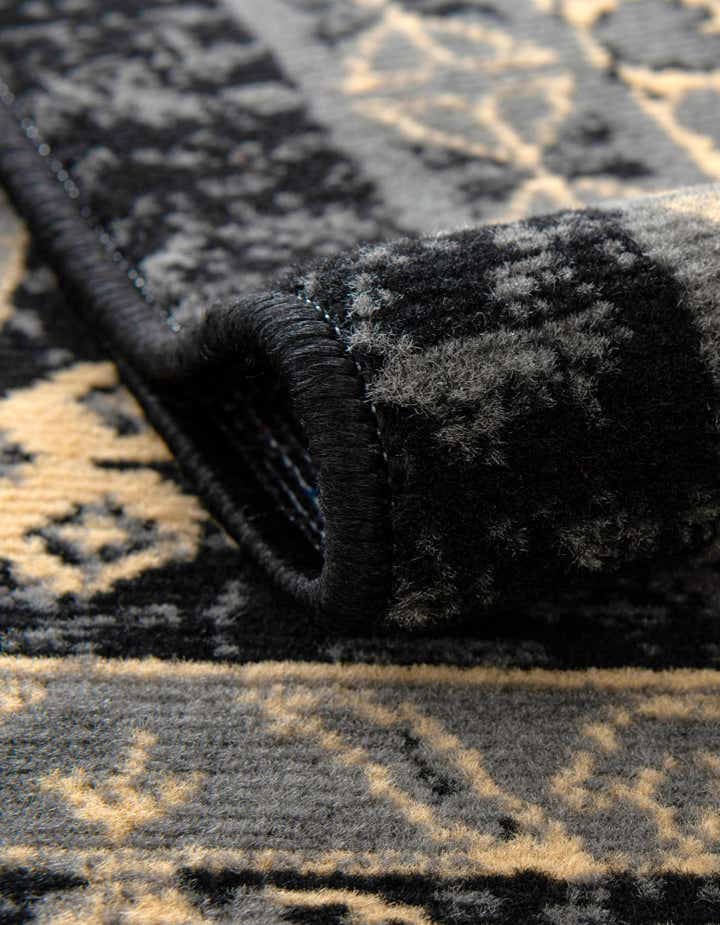 9' x 12' Heris Rug