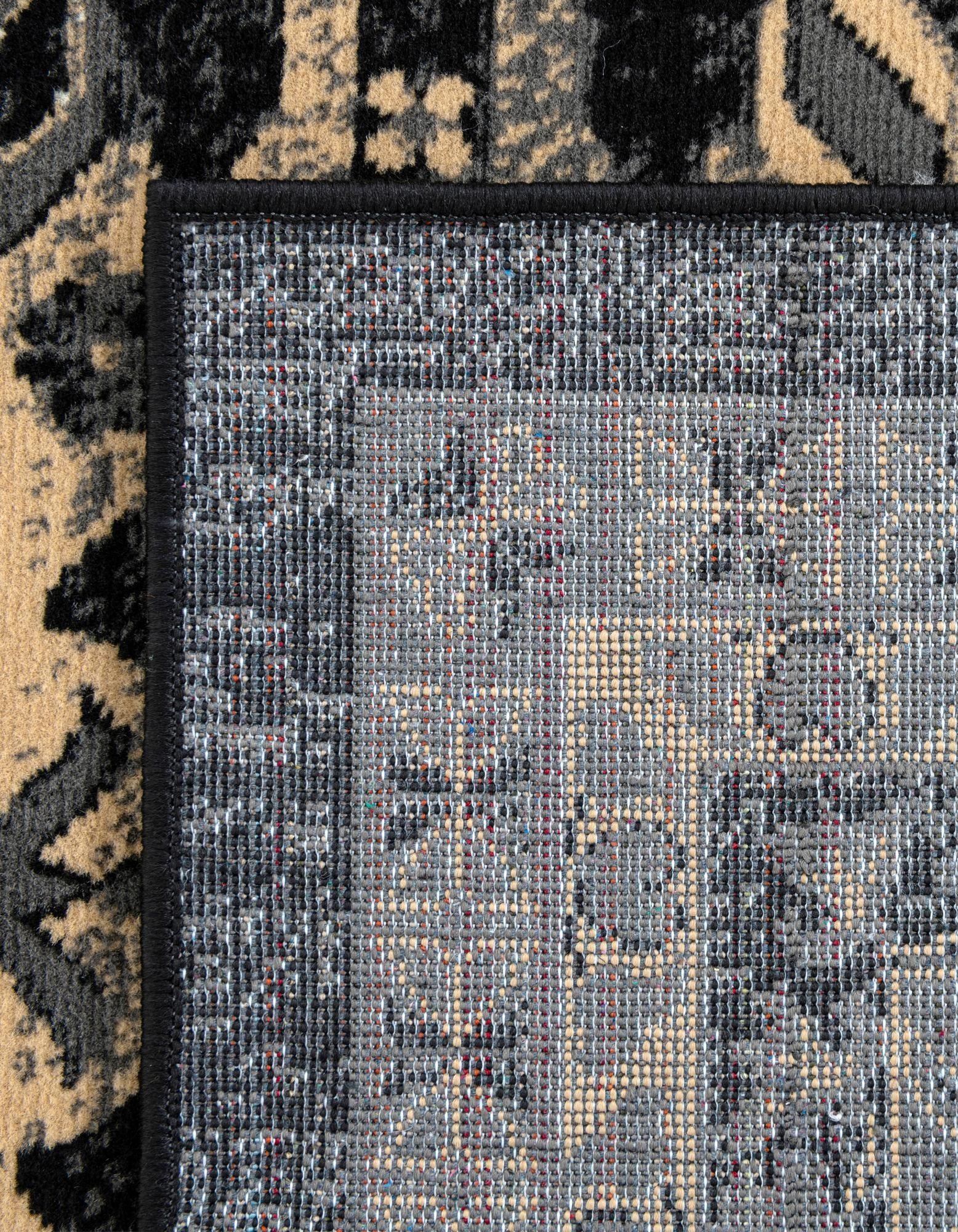 6' x 9' Heris Rug
