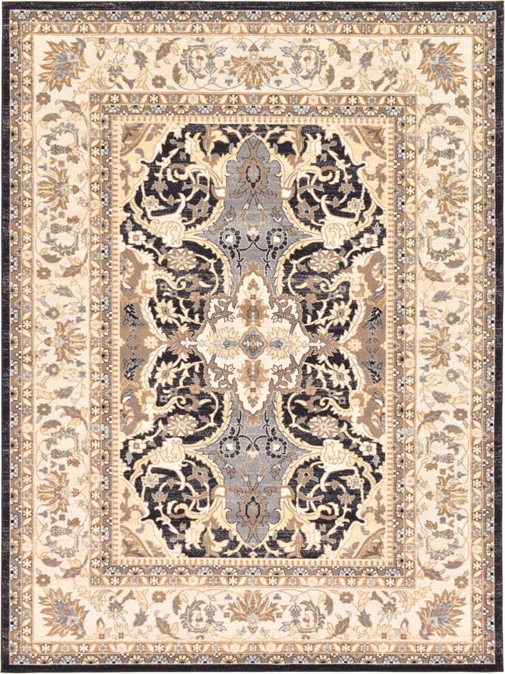 Detail image of 9' x 12' Heritage Rug