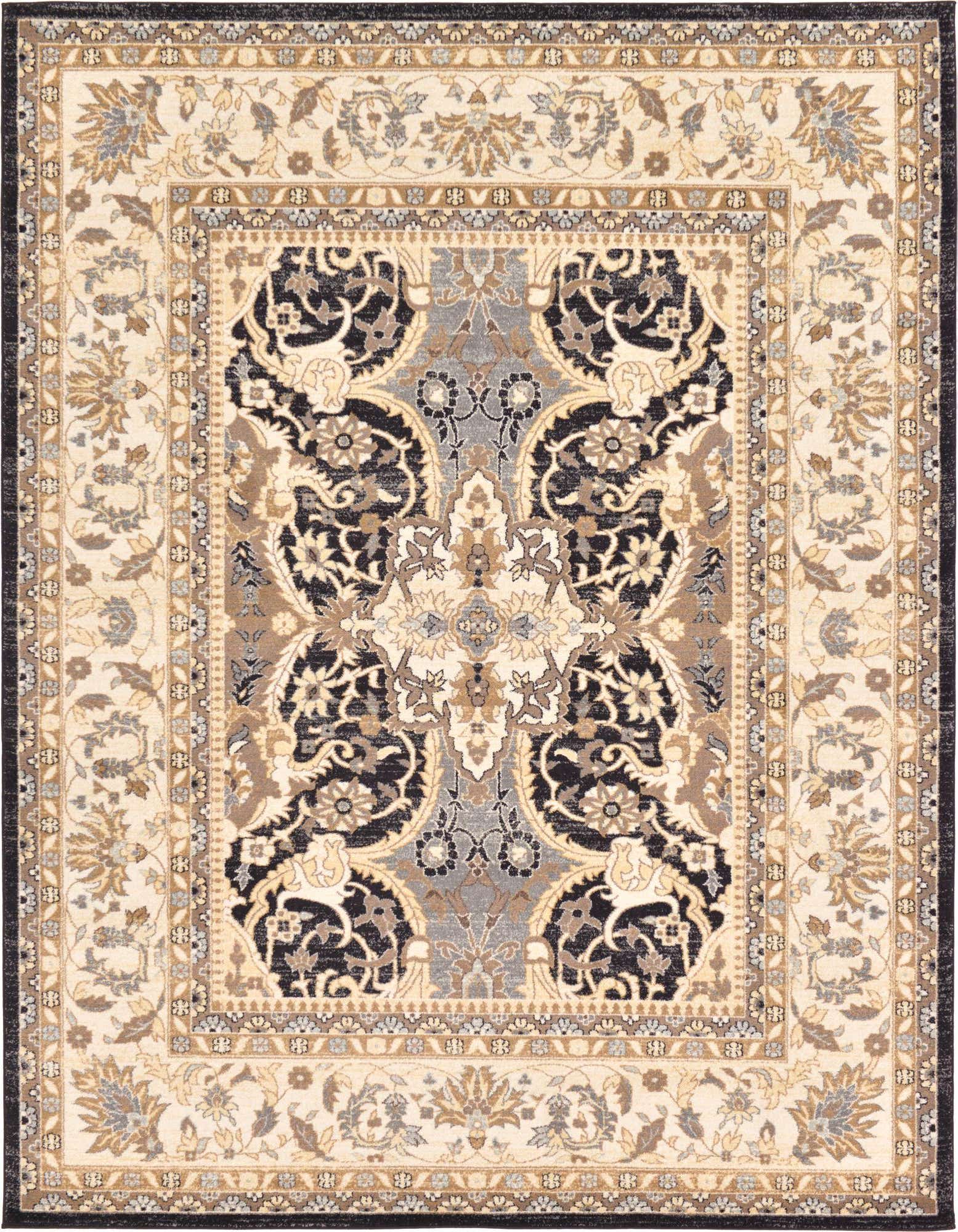 Primary image 8' x 10' Heritage Rug