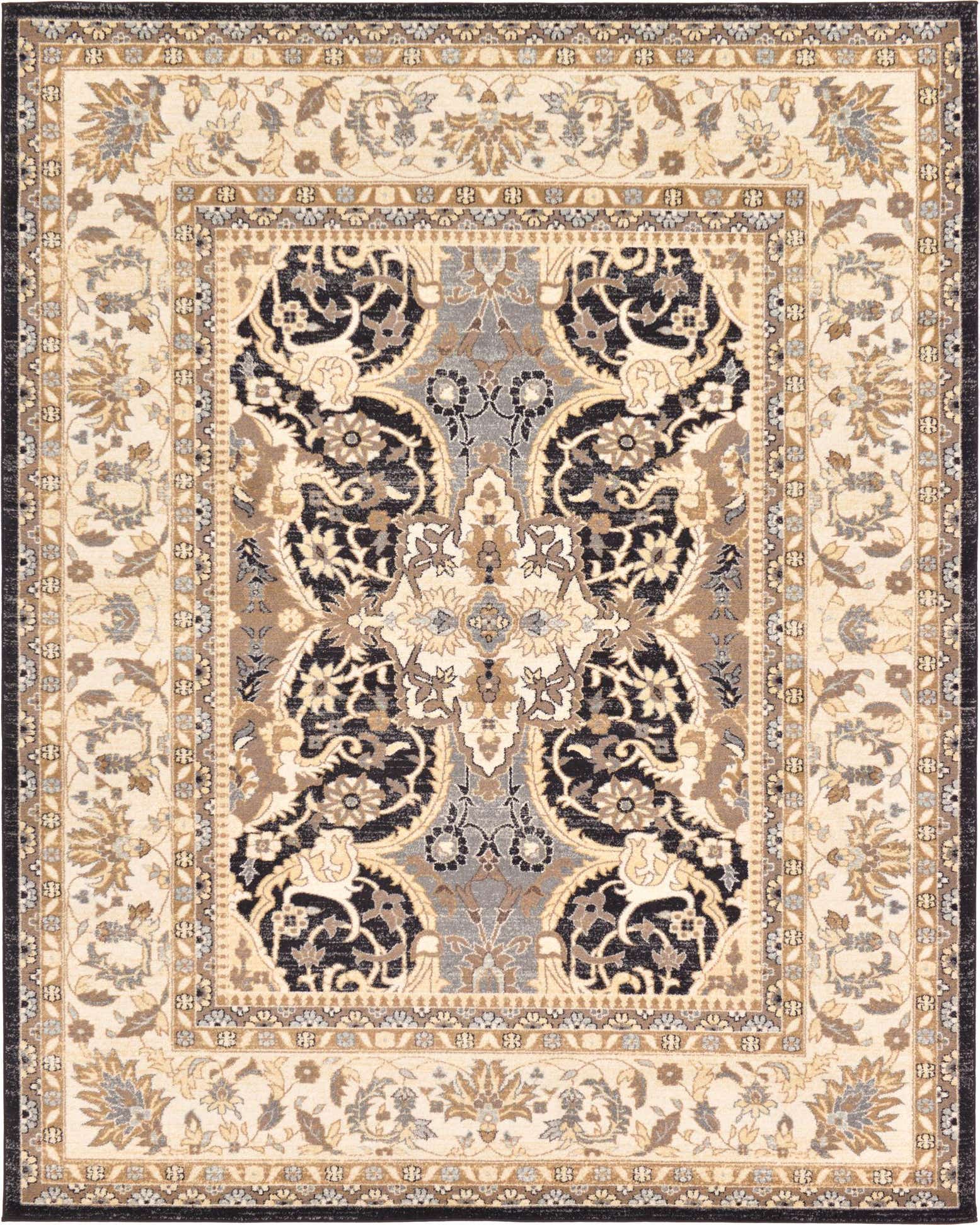 8' x 10' Heritage Rug