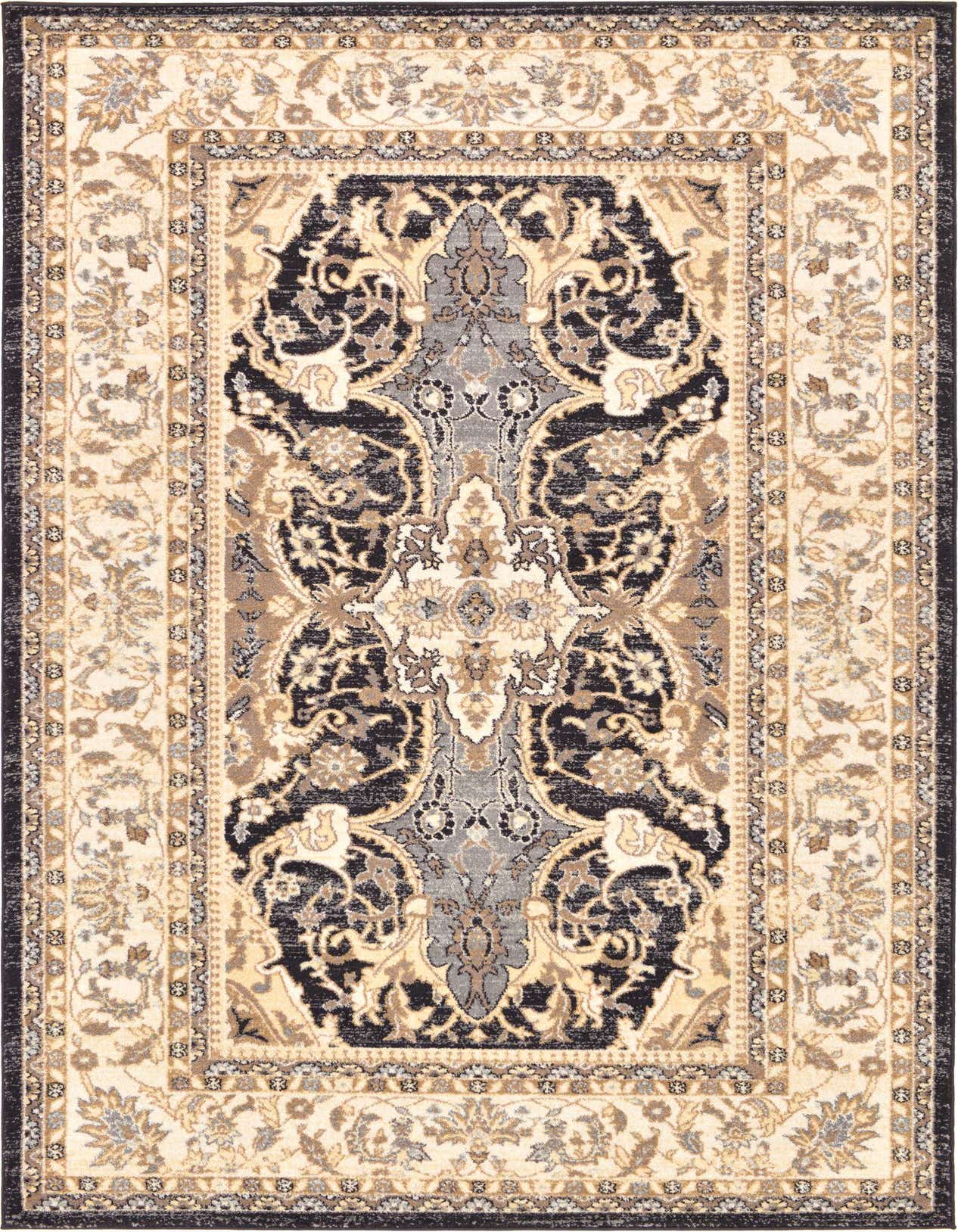 Primary image 5' x 8' Heritage Rug