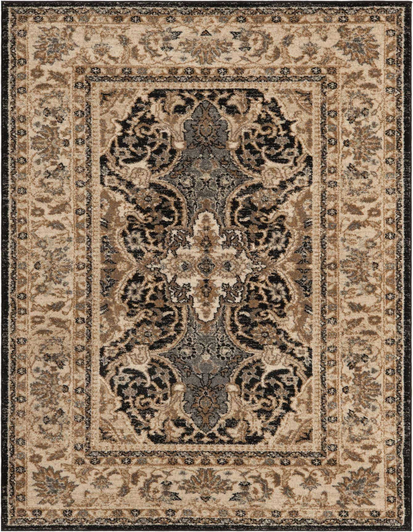 Primary image 4' x 6' Heritage Rug