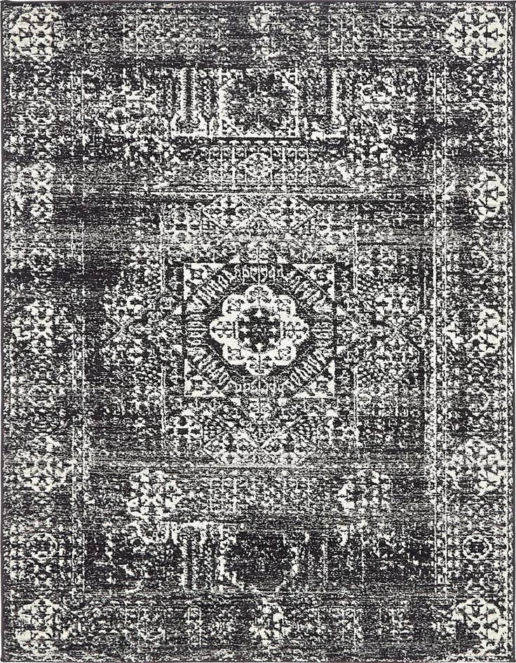 Detail image of 4' x 6' Heritage Rug