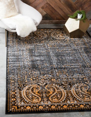 8' x 11' 8 Istanbul Rug