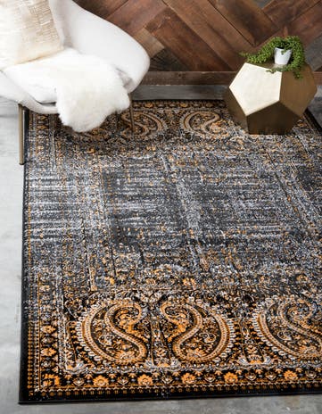 8' x 11' 8 Istanbul Rug