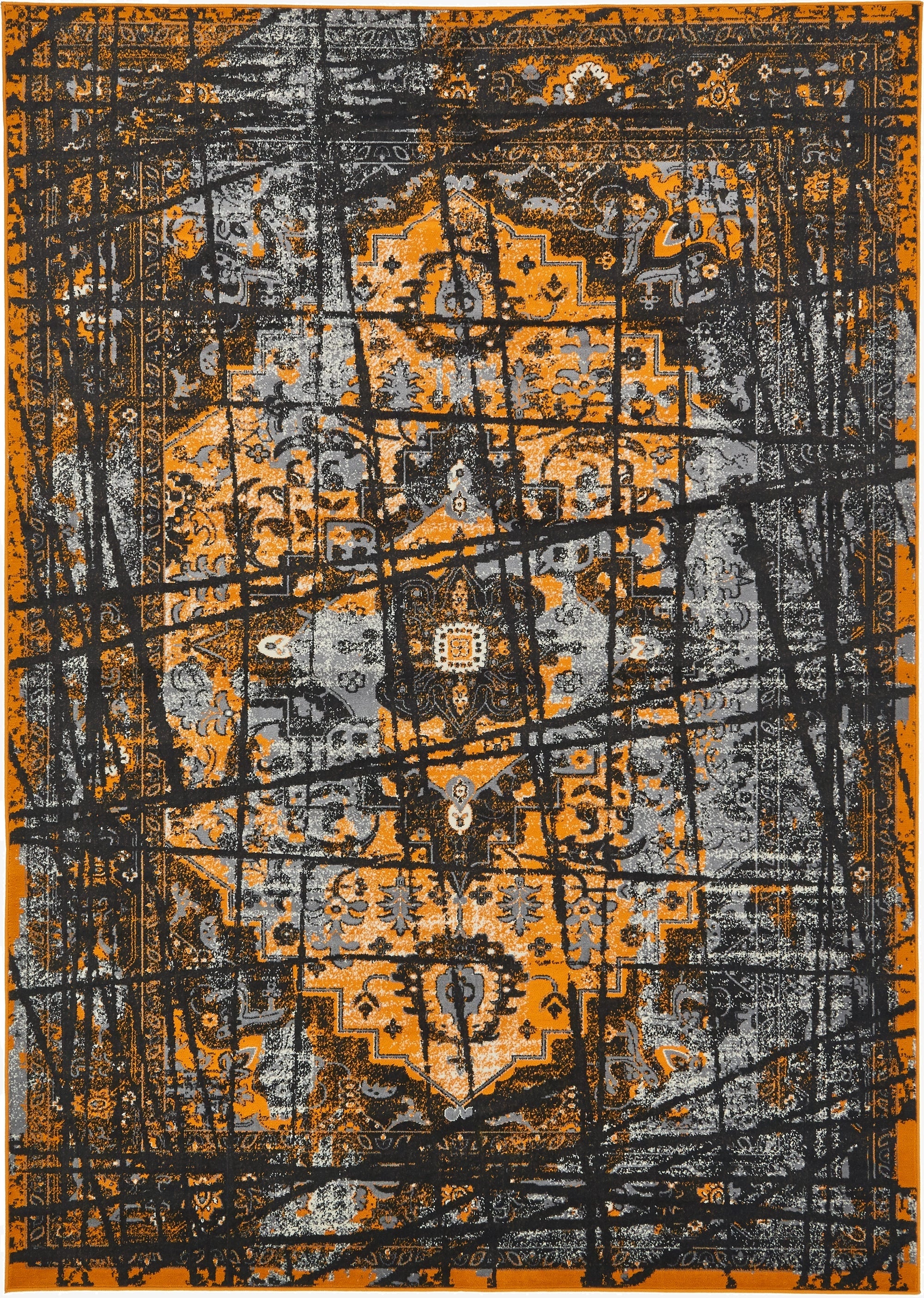 7' x 10' Istanbul Rug