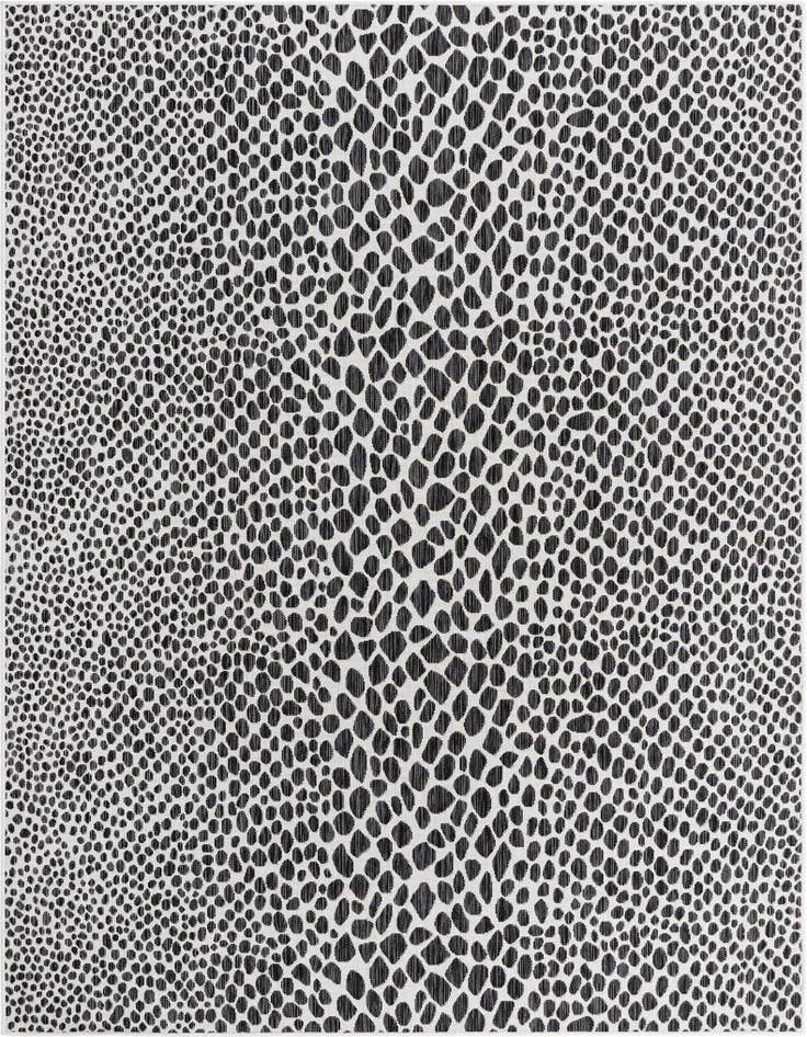 Detail image of 7' 10 x 10' Easy-Clean Jill Zarin Cape Town Indoor / Outdoor Rug