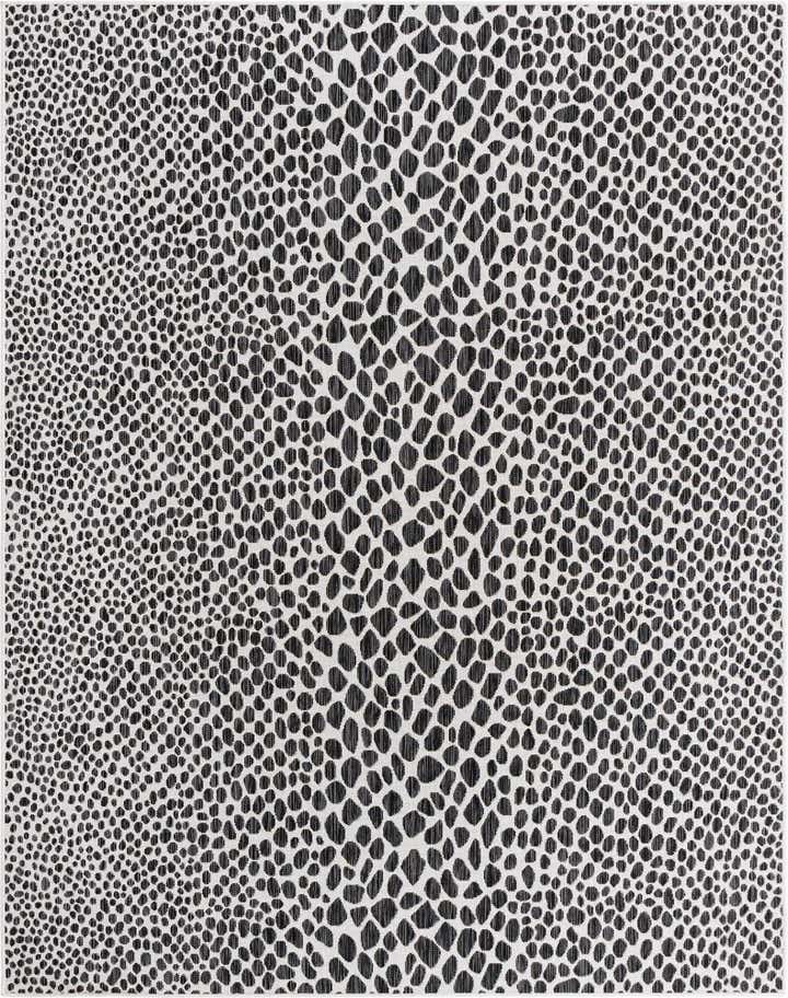 7' 10 x 10' Easy-Clean Jill Zarin Cape Town Indoor / Outdoor Rug