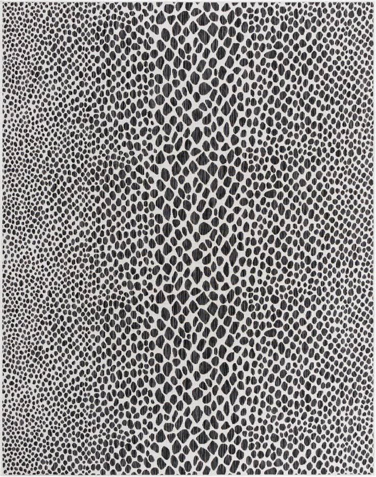 Detail image of 7' 10 x 10' Easy-Clean Jill Zarin Cape Town Indoor / Outdoor Rug