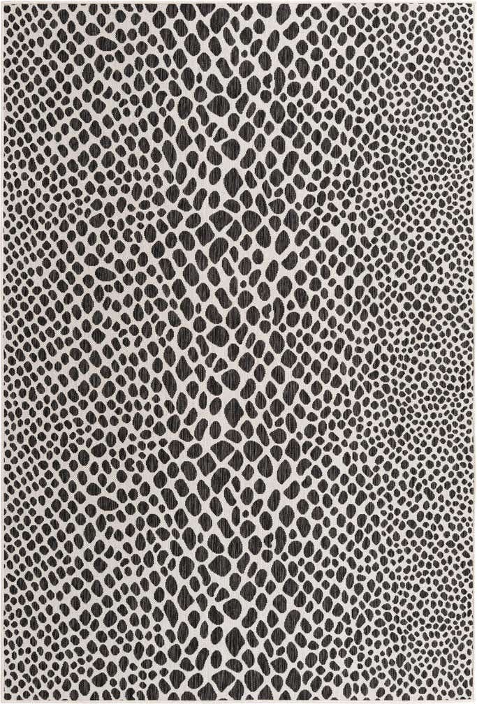 6' x 9' Easy-Clean Jill Zarin Cape Town Indoor / Outdoor Rug