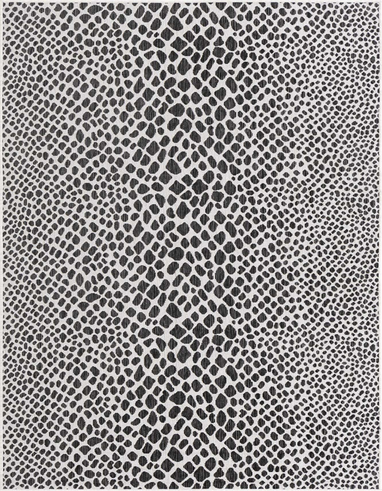 5' 3 x 8' Easy-Clean Jill Zarin Cape Town Indoor / Outdoor Rug