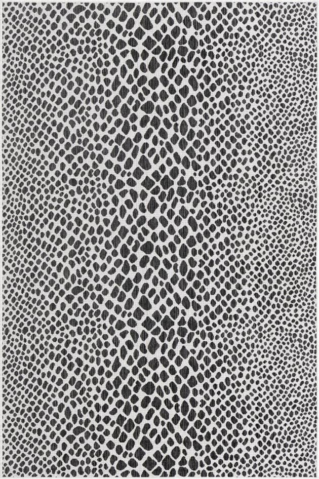 Detail image of 5' 3 x 8' Easy-Clean Jill Zarin Cape Town Indoor / Outdoor Rug