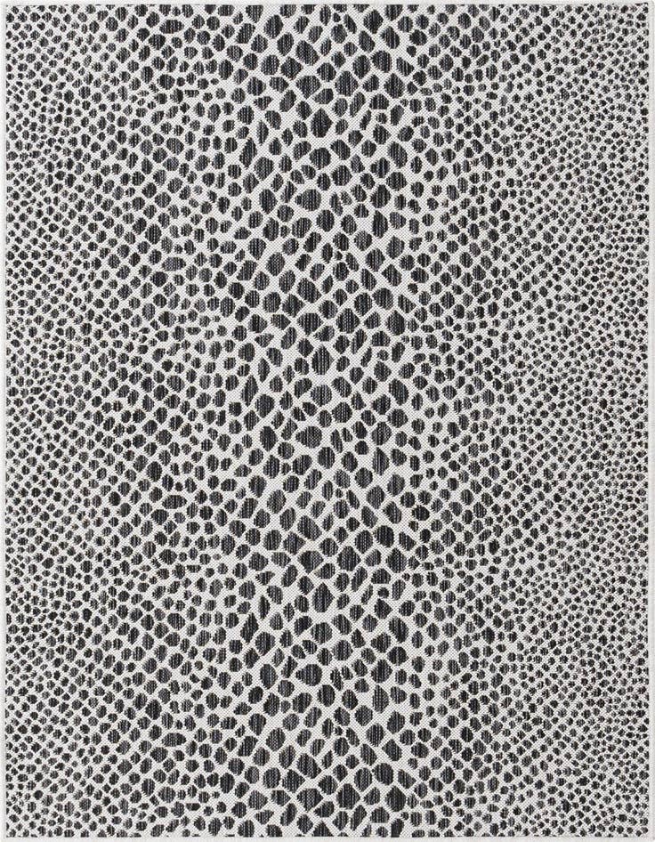 Detail image of 4' x 6' Easy-Clean Jill Zarin Cape Town Indoor / Outdoor Rug