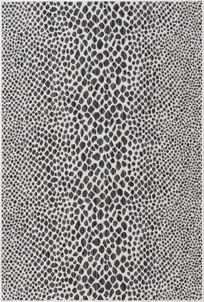4' x 6' Easy-Clean Jill Zarin Cape Town Indoor / Outdoor Rug