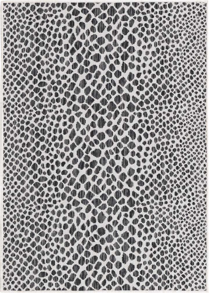 3' x 5' 3 Easy-Clean Jill Zarin Cape Town Indoor / Outdoor Rug