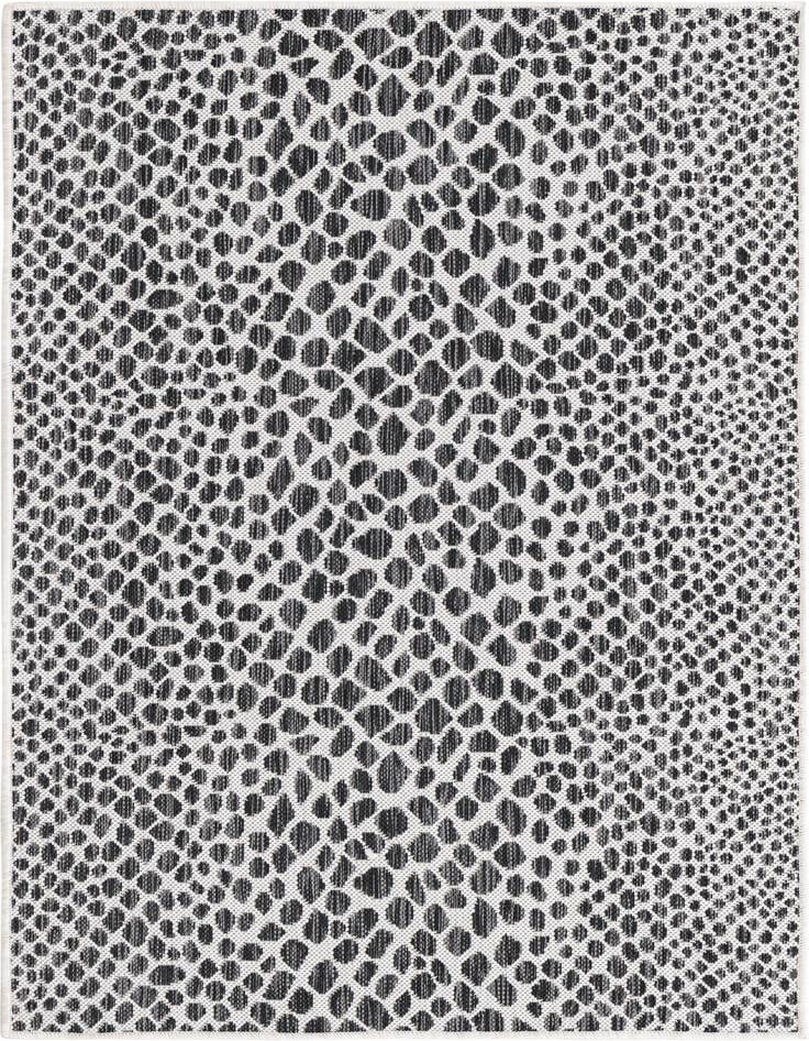 Detail image of 3' x 5' 3 Easy-Clean Jill Zarin Cape Town Indoor / Outdoor Rug