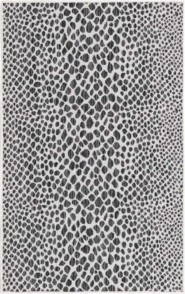 3' x 5' 3 Easy-Clean Jill Zarin Cape Town Indoor / Outdoor Rug