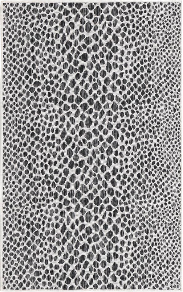 Detail image of 3' x 5' 3 Easy-Clean Jill Zarin Cape Town Indoor / Outdoor Rug