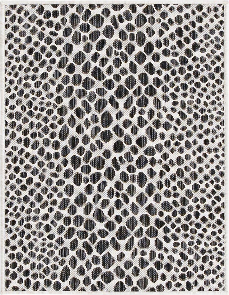 Detail image of 2' x 3' Easy-Clean Jill Zarin Cape Town Indoor / Outdoor Rug