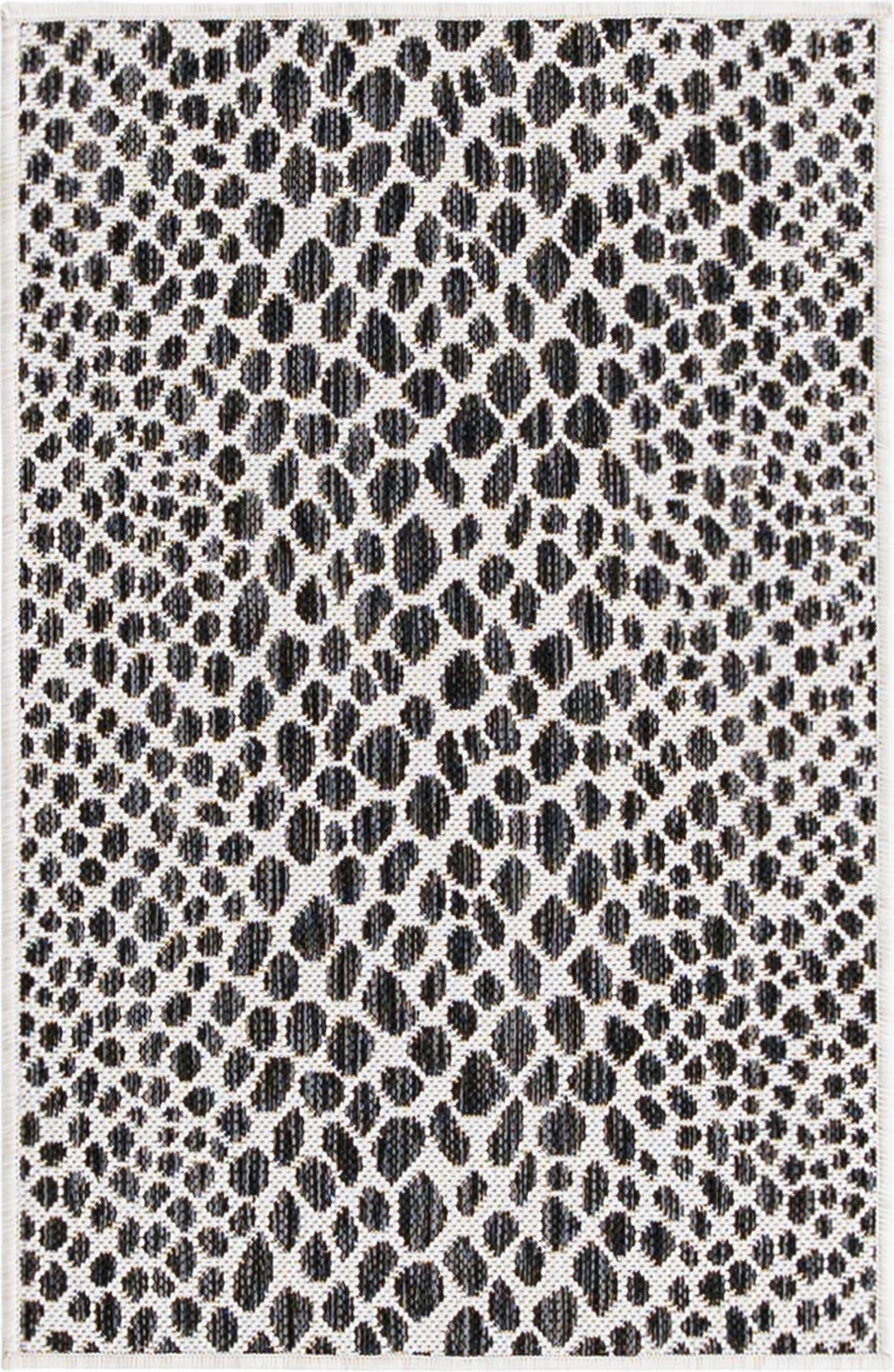 2' x 3' Easy-Clean Jill Zarin Cape Town Indoor / Outdoor Rug