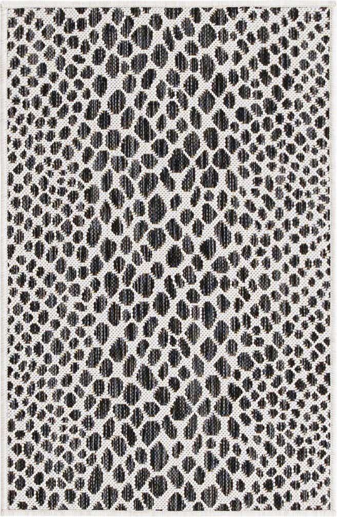 2' x 3' Easy-Clean Jill Zarin Cape Town Indoor / Outdoor Rug