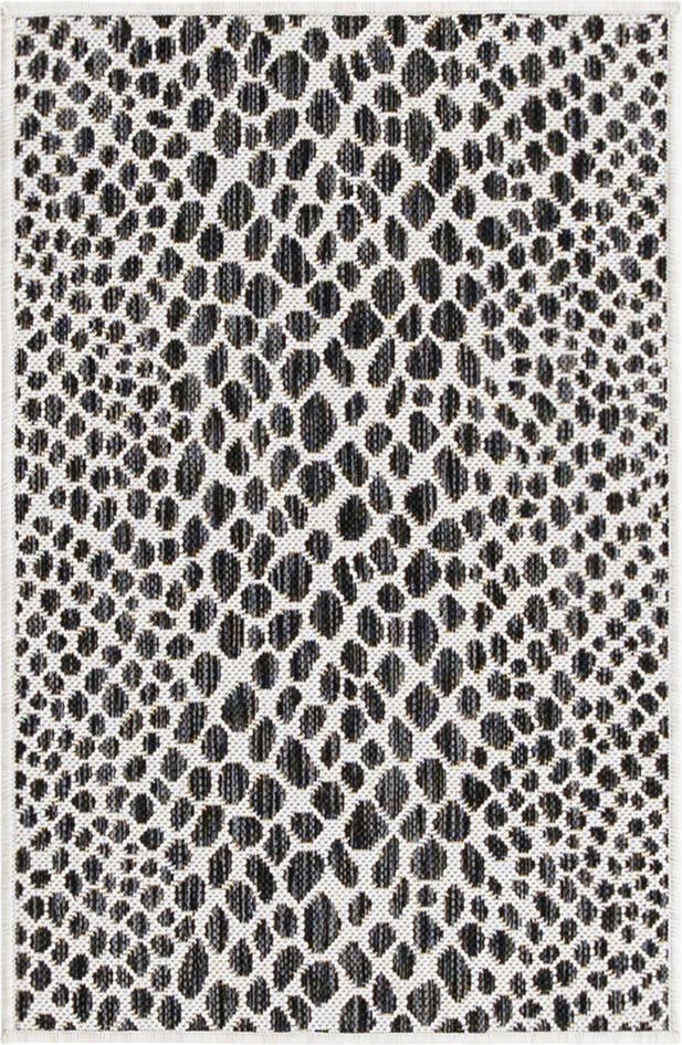 Detail image of 2' x 3' Easy-Clean Jill Zarin Cape Town Indoor / Outdoor Rug