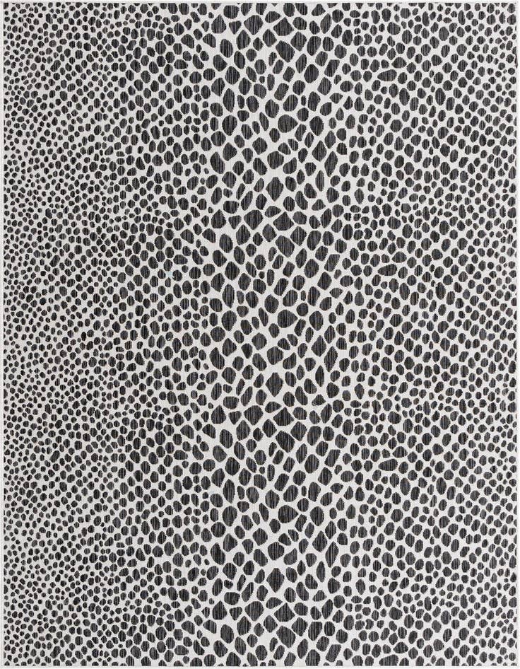 Detail image of 7' x 10' Easy-Clean Jill Zarin Cape Town Indoor / Outdoor Rug