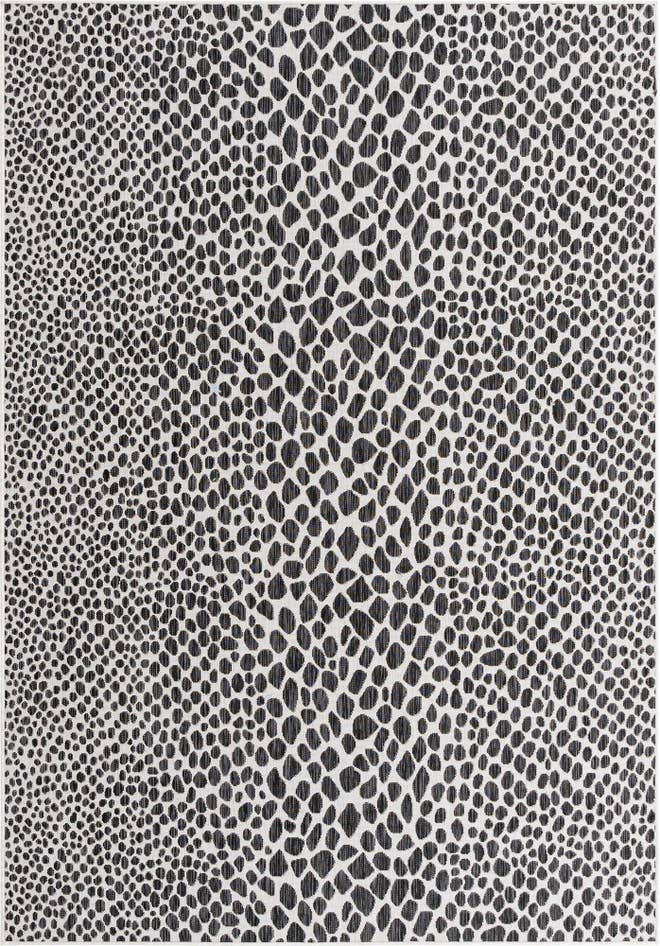 Detail image of 7' x 10' Easy-Clean Jill Zarin Cape Town Indoor / Outdoor Rug