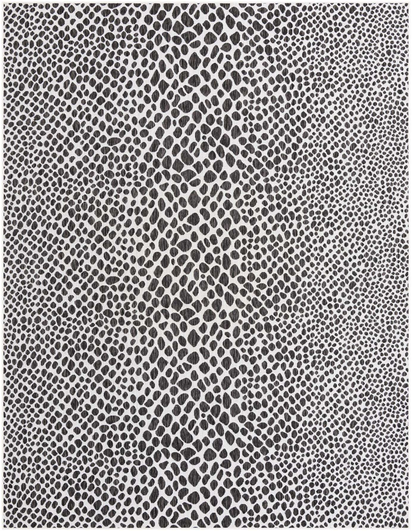 7' 10 x 11' Easy-Clean Jill Zarin Cape Town Indoor / Outdoor Rug