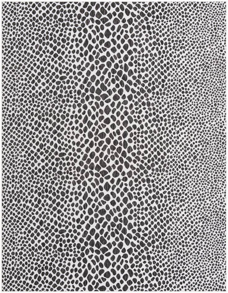 Detail image of 7' 10 x 11' Easy-Clean Jill Zarin Cape Town Indoor / Outdoor Rug
