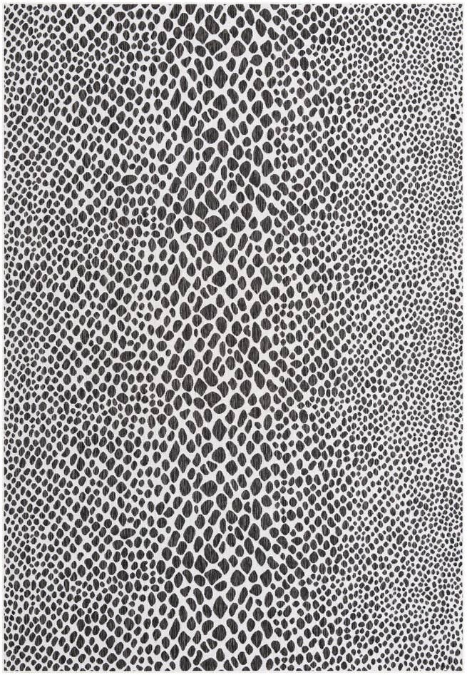 Detail image of 7' 10 x 11' Easy-Clean Jill Zarin Cape Town Indoor / Outdoor Rug