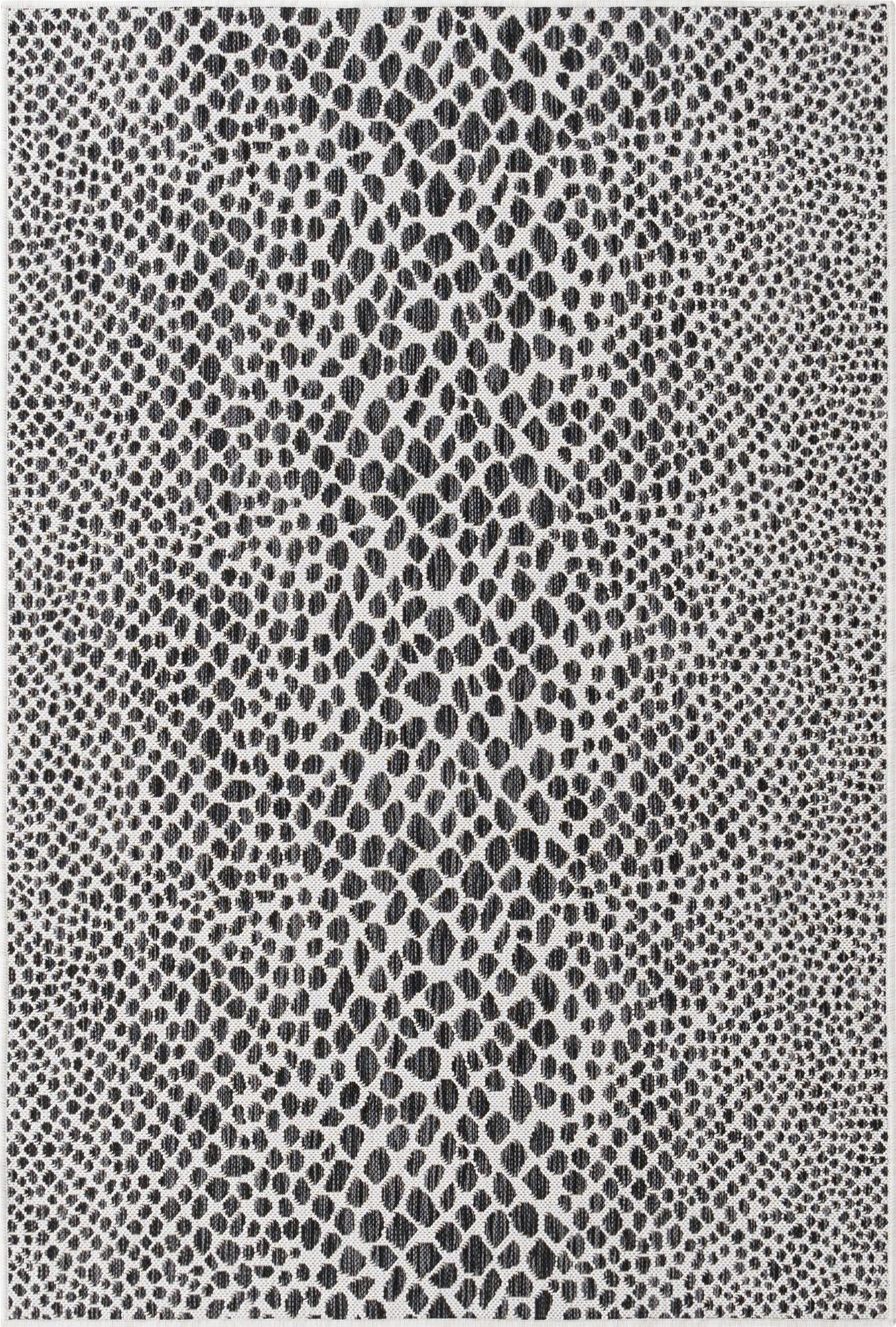 Primary image 4' x 6'  Washable Jill Zarin Cape Town Indoor / Outdoor Rug