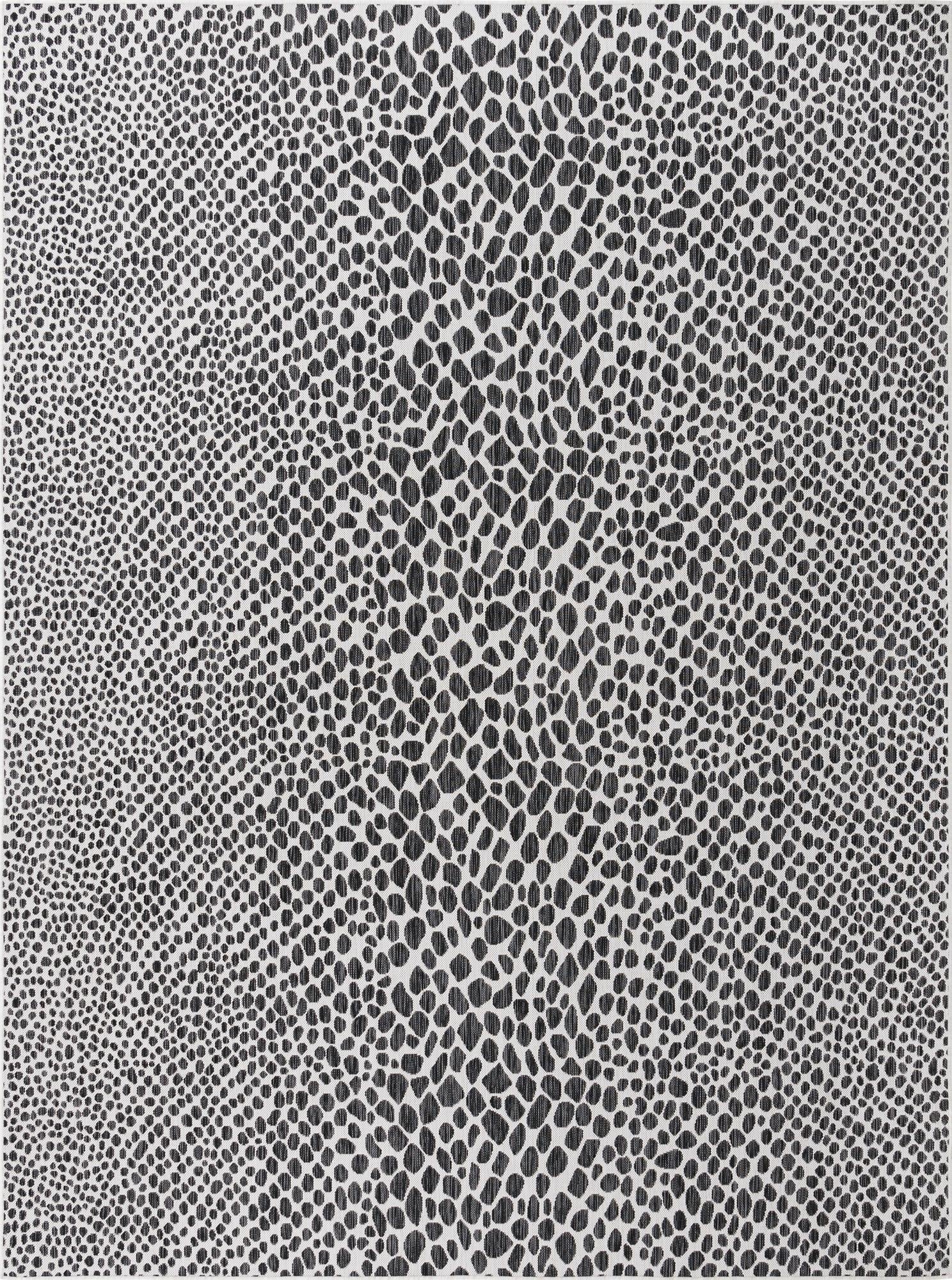 9' x 12'  Washable Jill Zarin Cape Town Indoor / Outdoor Rug