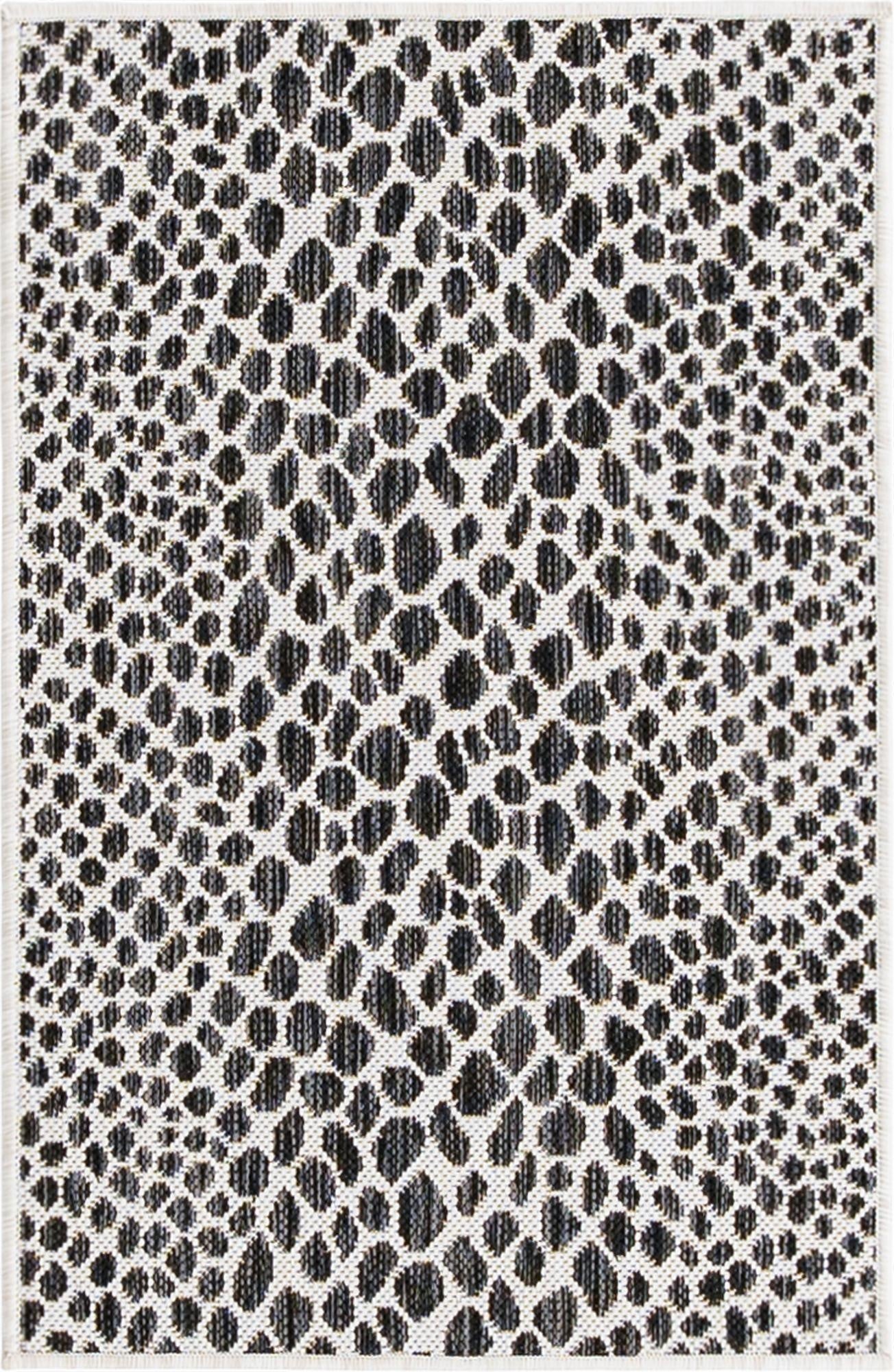 2' x 3'  Washable Jill Zarin Cape Town Indoor / Outdoor Rug