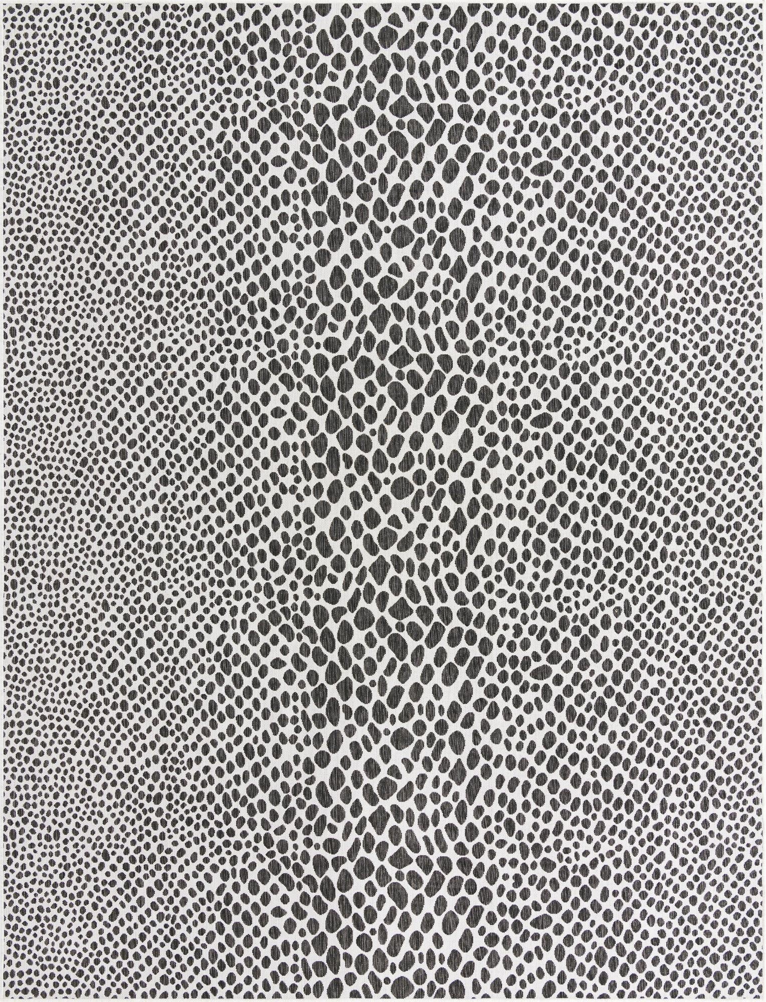 10' x 13'  Washable Jill Zarin Cape Town Indoor / Outdoor Rug