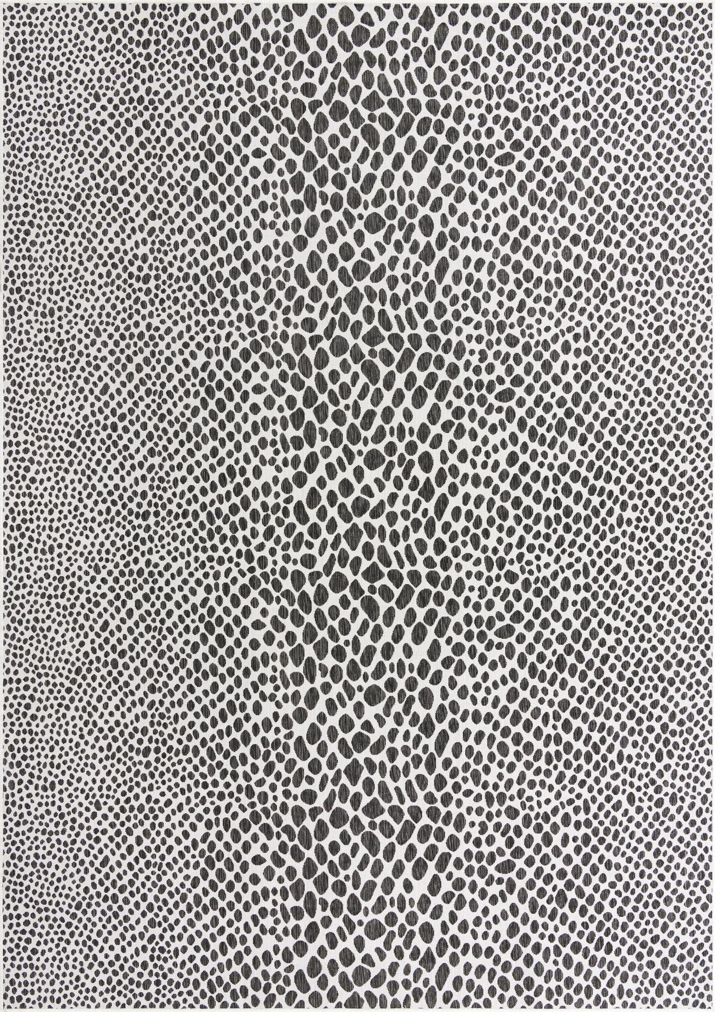 10' x 14'  Washable Jill Zarin Cape Town Indoor / Outdoor Rug