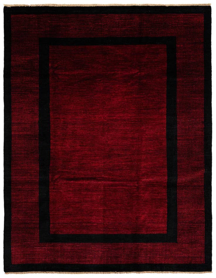 Detail image of 6' 7 x 9' 9 Juma Rug