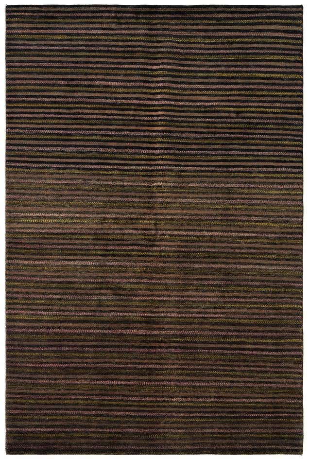 Detail image of 6' 6 x 9' 9 Juma Wool Rug